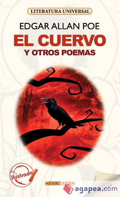 El Cuervo y otros poemas (Ebook)