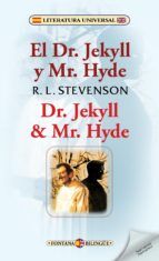 Portada de El Dr. Jekyll y Mr. Hyde / Dr. Jekyll & Mr. Hyde (Ebook)