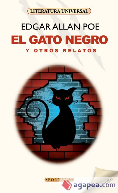 El gato negro y otros relatos (Ebook)