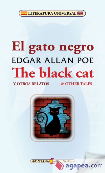 El gato negro y otros relatos / The black cat & other tales (Ebook)