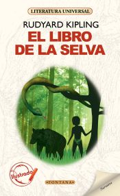 Portada de El libro de la selva (Ebook)