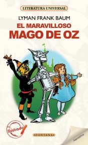 Portada de El maravilloso Mago de Oz (Ebook)