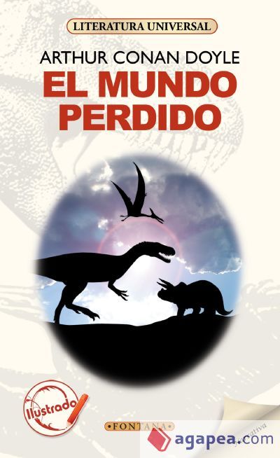 El mundo perdido (Ebook)