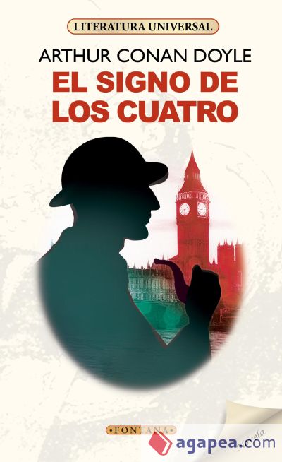 El signo de los cuatro (Ebook) El signo de los cuatro (Ebook)