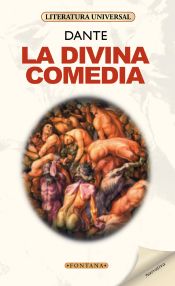 Portada de LA DIVINA COMEDIA (Ebook)