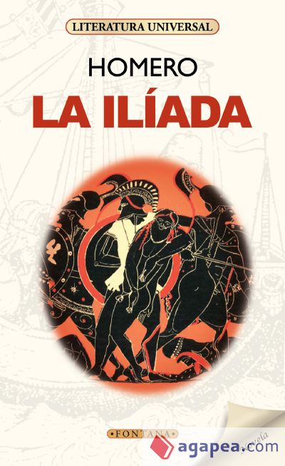 La Ilíada (Ebook)