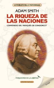 Portada de La riqueza de las naciones (Ebook)