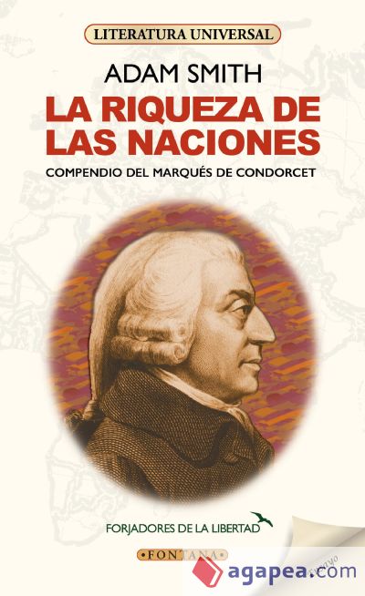 La riqueza de las naciones (Ebook)