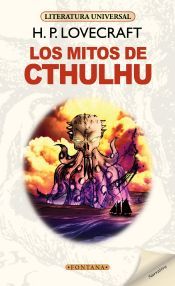 Portada de Los mitos de Cthulhu (Ebook)