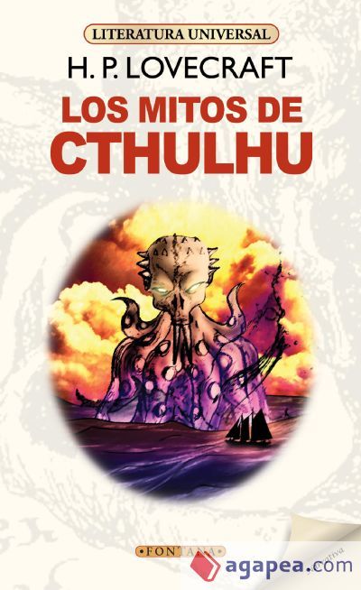 Los mitos de Cthulhu (Ebook) Los mitos de Cthulhu (Ebook)