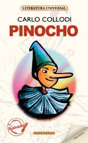 Portada de PINOCHO (Ebook)