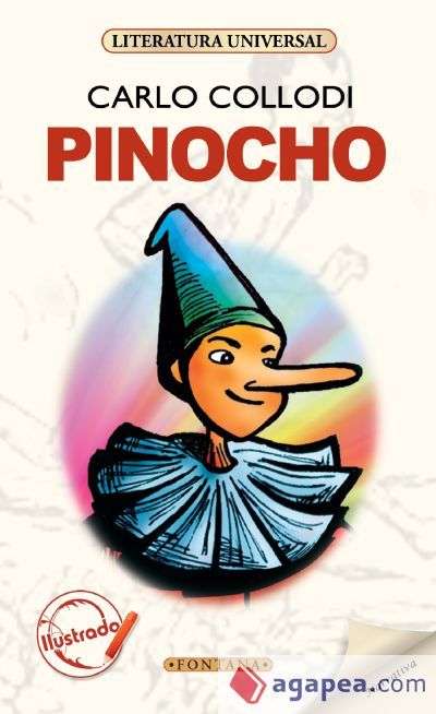 PINOCHO (Ebook)