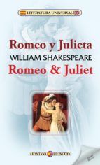 Portada de Romeo y Julieta / Romeo & Juliet (Ebook)