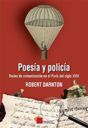 Portada de POESÍA Y POLICÍA