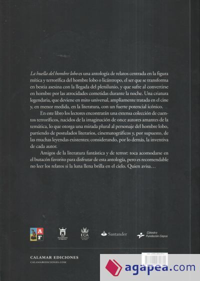 La huella del hombre lobo