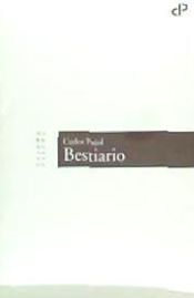 Portada de Bestiario