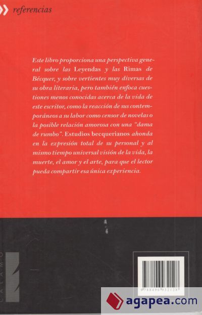 ESTUDIOS BECQUERIANOS