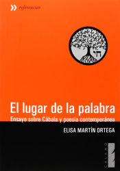 Portada de El lugar de la palabra