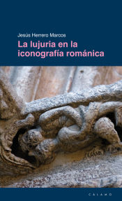 Portada de La lujuria en la iconografía románica