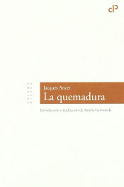 Portada de QUEMADURA, LA