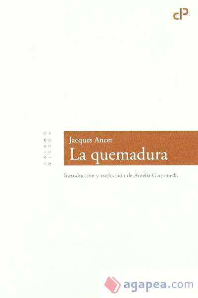 QUEMADURA, LA