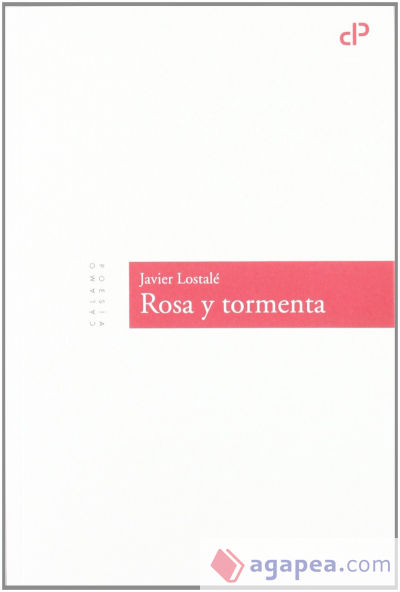 Rosa y tormenta