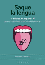 Portada de Saque la lengua