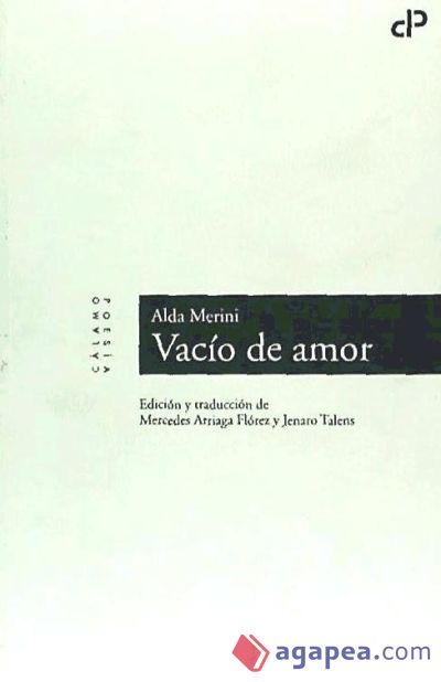 VACIO DE AMOR