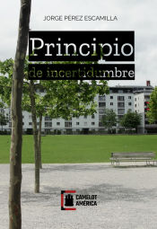 Portada de Principio de incertidumbre