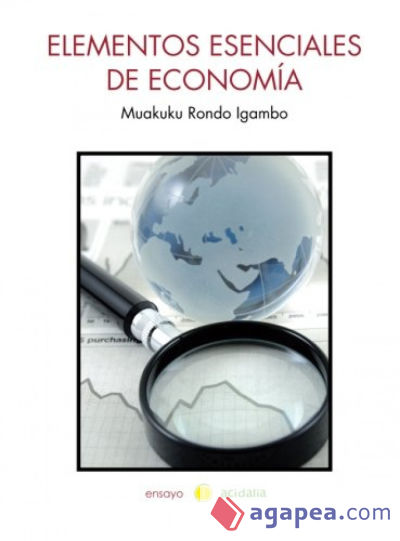 Elementos esenciales de economía