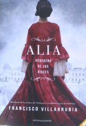 Portada de Alia: Heredera de los dioses