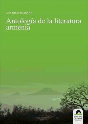 Portada de Antología de la literatura armenia