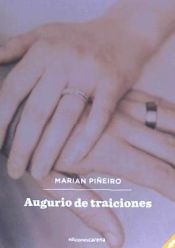 Portada de Augurio de traiciones