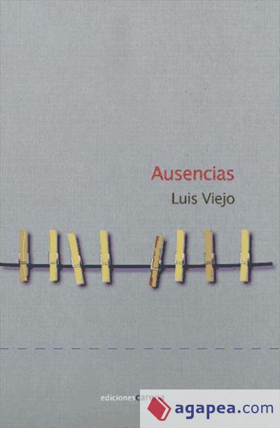 Ausencias (Ebook)