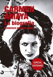 Portada de Carmen Amaya