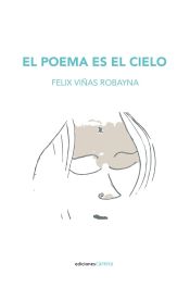 Portada de EL POEMA ES EL CIELO