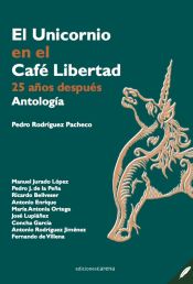 Portada de El Unicornio en el Café Libertad