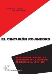 Portada de El cintur&oacute;n rojinegro