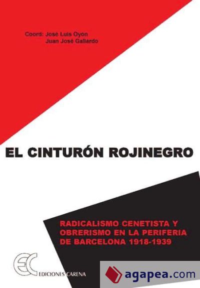 El cintur&oacute;n rojinegro