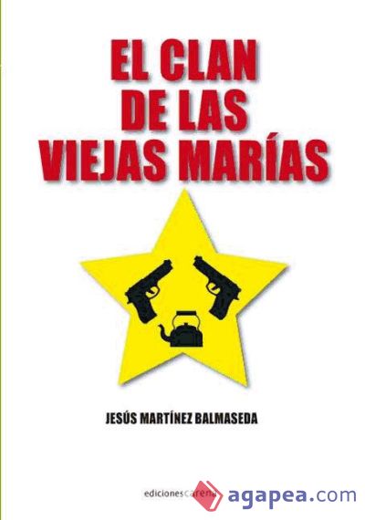 El clan de las viejas Marías (Ebook)