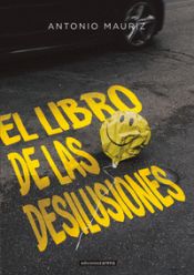 Portada de El libro de las desilusiones