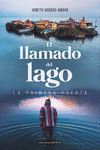 Portada de El llamado del lago