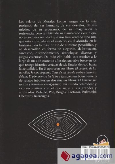 El ojo del huracán El ojo del huracán