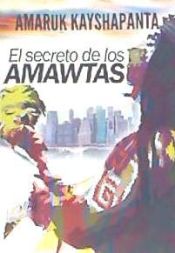 Portada de El secreto de los amawtas