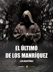 Portada de El último de los Manríquez (Ebook)