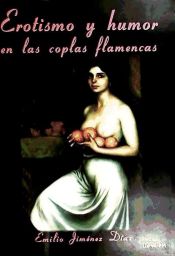 Portada de Erotismo y humor en las coplas flamencas