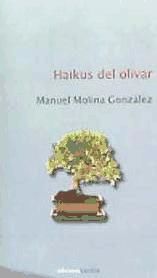 Portada de Haikus del olivar