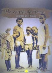 Portada de Heredarás la tierra