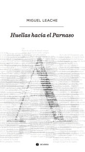 Portada de Huellas hacia el Parnaso