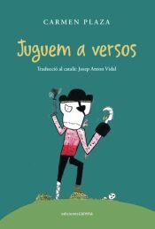 Portada de Juguem a versos